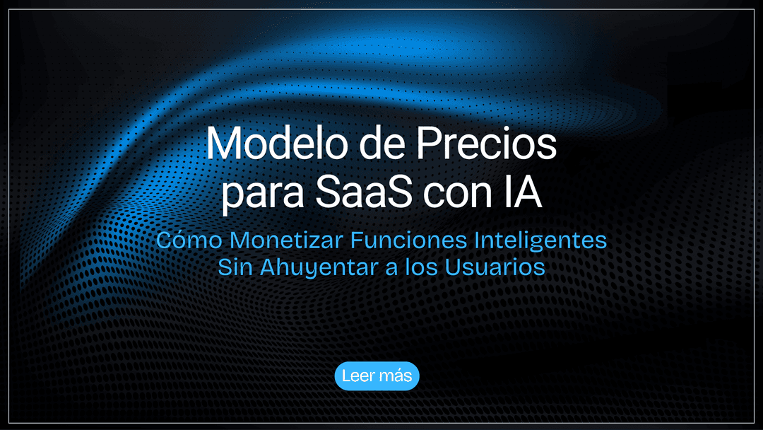 Modelos de Precios para SaaS con IA