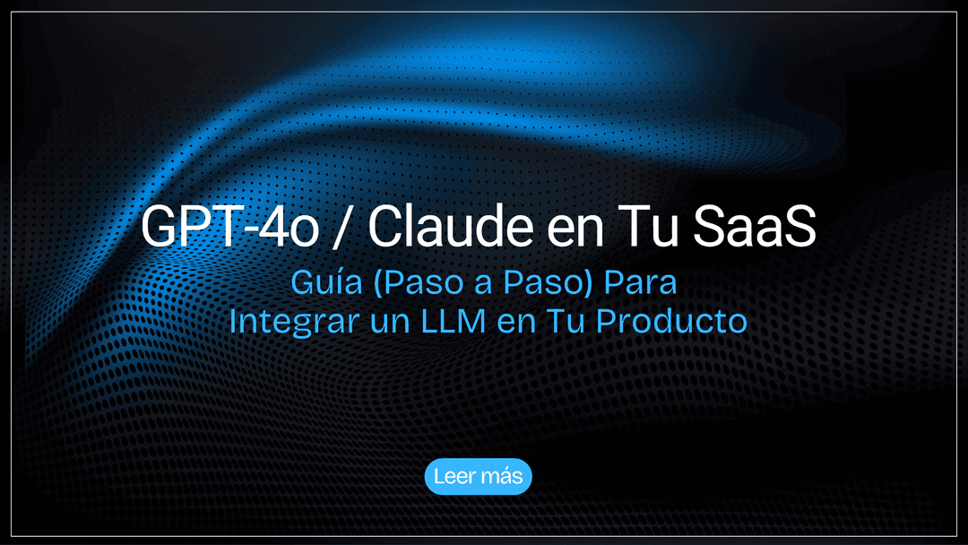 Integrar GPT-4o / Claude